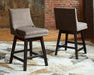 Tallenger Bar Stool Set - Tony’s Furniture Store & Linen (GA) - Multi Location