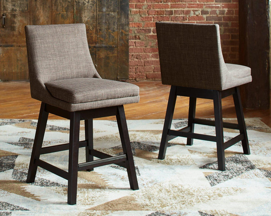 Tallenger Counter Height Bar Stool - Tony’s Furniture Store & Linen (GA) - Multi Location