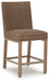 Walton Bridge Outdoor Bar Stool (Set of 2) - Tony’s Furniture Store & Linen (GA) - Multi Location
