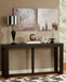 Watson Sofa/Console Table - Tony’s Furniture Store & Linen (GA) - Multi Location