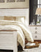 Willowton Bed - Tony’s Furniture Store & Linen (GA) - Multi Location