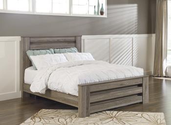Zelen Bed - Tony’s Furniture Store & Linen (GA) - Multi Location
