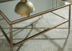 Cloverty Coffee Table - Tony’s Furniture Store & Linen (GA) - Multi Location