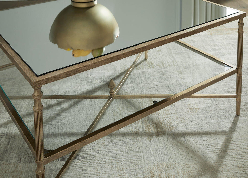Cloverty Occasional Table Set - Tony’s Furniture Store & Linen (GA) - Multi Location