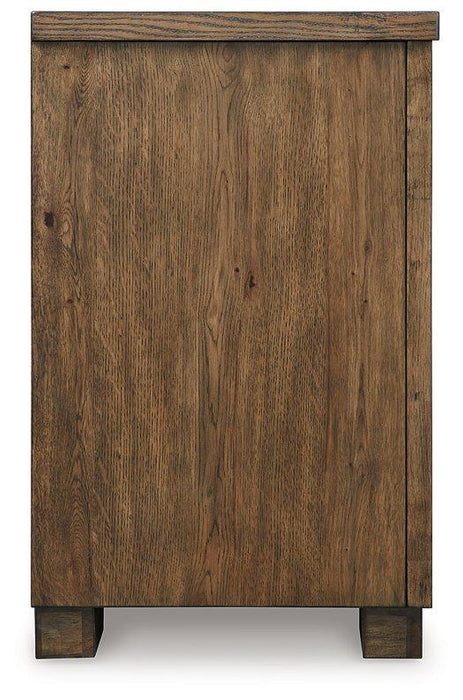 Rosswain 80" TV Stand - Tony’s Furniture Store & Linen (GA) - Multi Location