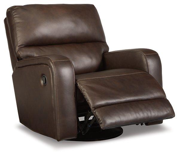 Emberla Swivel Glider Recliner - Tony’s Furniture Store & Linen (GA) - Multi Location