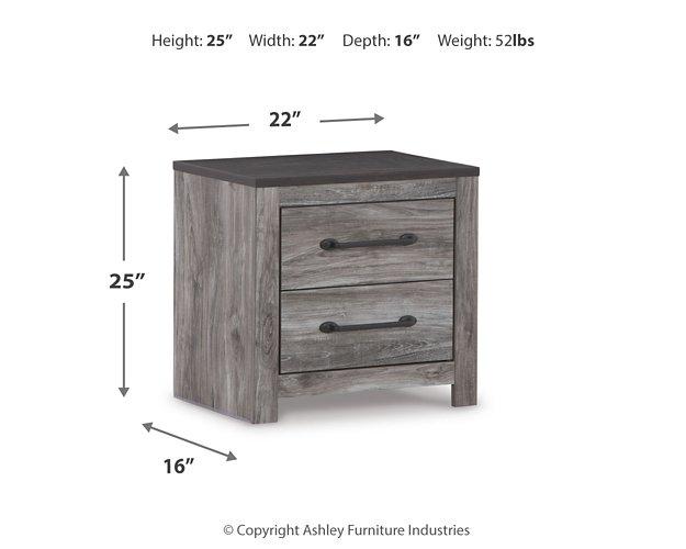 Bronyan Bedroom Set - Tony’s Furniture Store & Linen (GA) - Multi Location