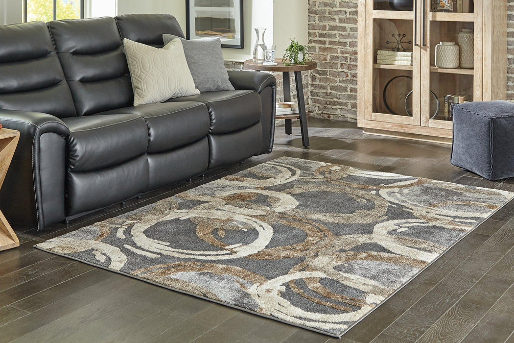 Faelyn 5' x 7'3" Rug - Tony’s Furniture Store & Linen (GA) - Multi Location