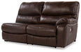 Family Circle Power Reclining Sectional - Tony’s Furniture Store & Linen (GA) - Multi Location