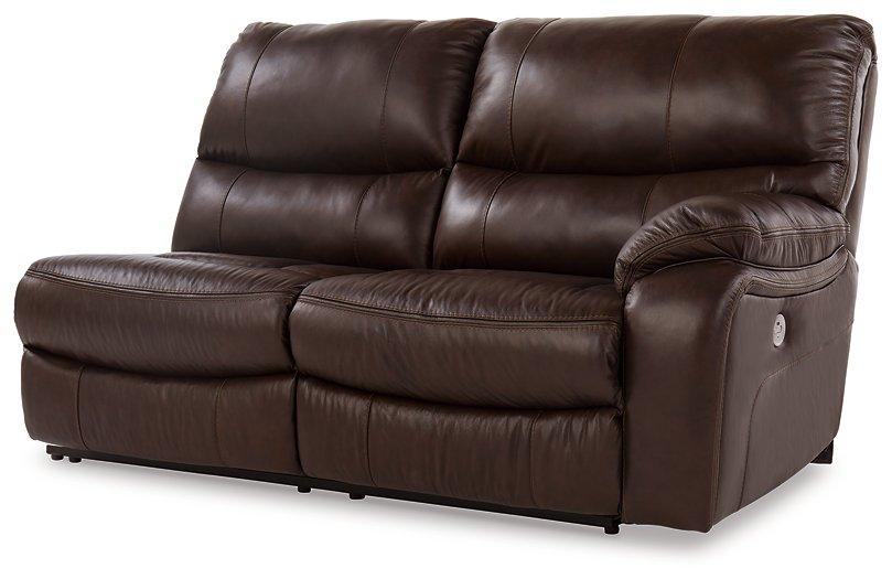 Family Circle Power Reclining Sectional - Tony’s Furniture Store & Linen (GA) - Multi Location