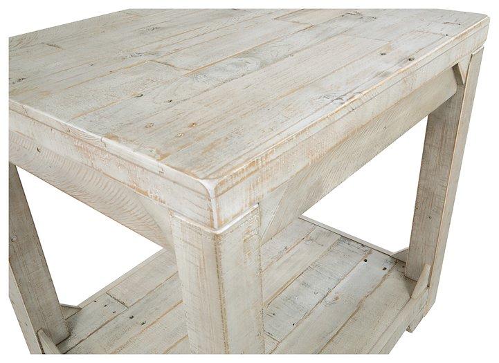 Fregine End Table - Tony’s Furniture Store & Linen (GA) - Multi Location