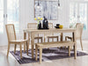 Gleanville Dining Room Set - Tony’s Furniture Store & Linen (GA) - Multi Location