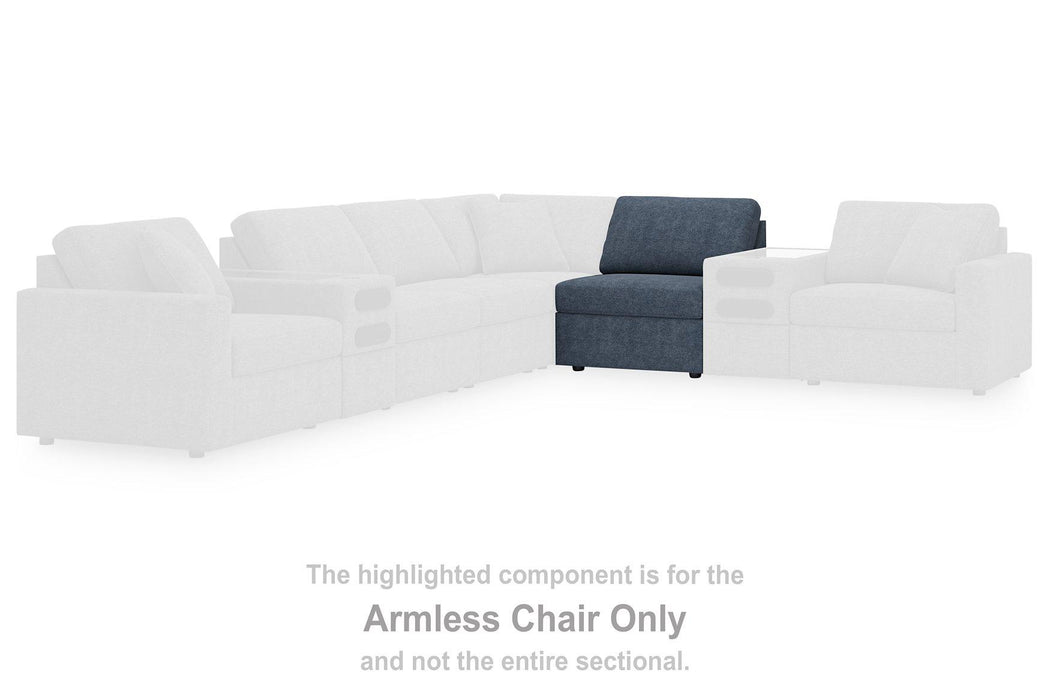 Modmax Pit Sectional - Tony’s Furniture Store & Linen (GA) - Multi Location