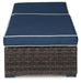 Grasson Lane Chaise Lounge with Cushion - Tony’s Furniture Store & Linen (GA) - Multi Location