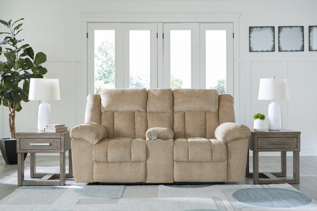 Tip-Off Power Reclining Loveseat - Tony’s Furniture Store & Linen (GA) - Multi Location