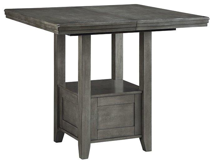 Hallanden Counter Height Dining Extension Table - Tony’s Furniture Store & Linen (GA) - Multi Location
