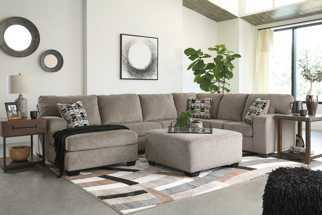 Ballinasloe 3-Piece Sectional with Chaise - Tony’s Furniture Store & Linen (GA) - Multi Location