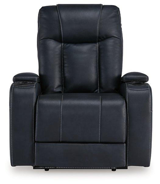 Feazada Power Recliner - Tony’s Furniture Store & Linen (GA) - Multi Location
