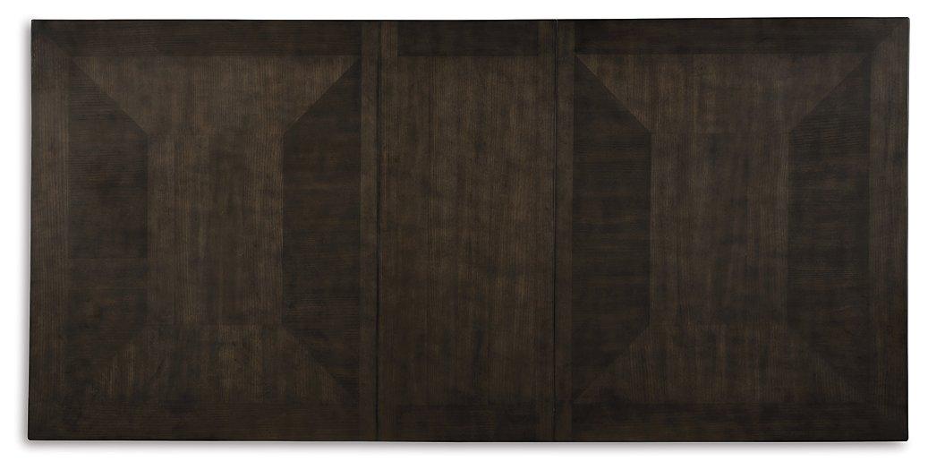 Hyndell Dining Extension Table - Tony’s Furniture Store & Linen (GA) - Multi Location