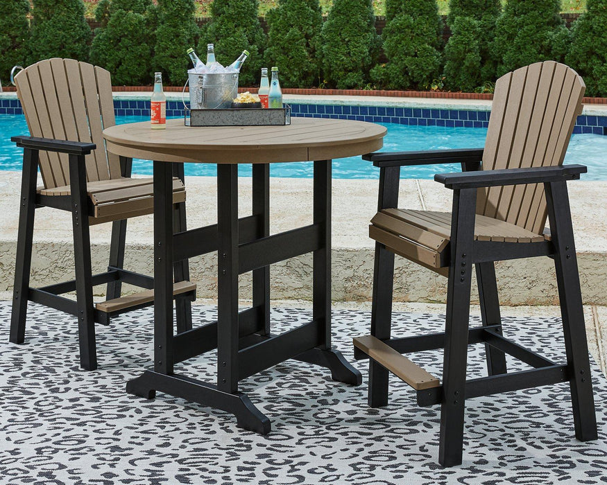 Fairen Trail Outdoor Dining Set - Tony’s Furniture Store & Linen (GA) - Multi Location