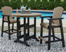 Fairen Trail Outdoor Dining Set - Tony’s Furniture Store & Linen (GA) - Multi Location
