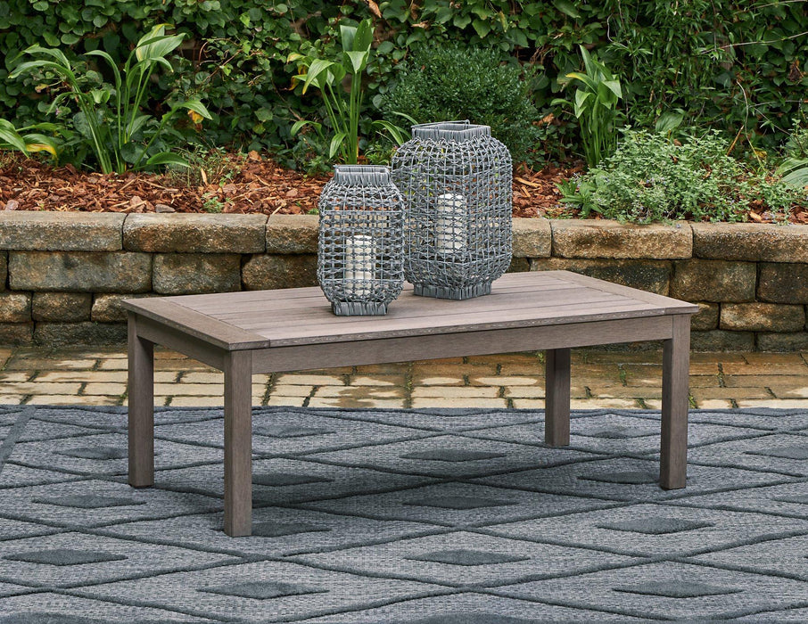 Hillside Barn Outdoor Coffee Table - Tony’s Furniture Store & Linen (GA) - Multi Location