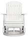 Hyland wave Outdoor Swivel Glider Chair - Tony’s Furniture Store & Linen (GA) - Multi Location