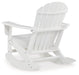Sundown Treasure Outdoor Rocking Chair - Tony’s Furniture Store & Linen (GA) - Multi Location