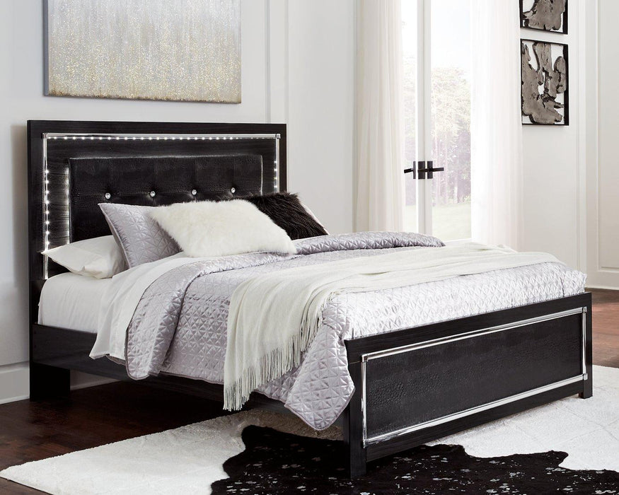 Kaydell Upholstered Bed - Tony’s Furniture Store & Linen (GA) - Multi Location