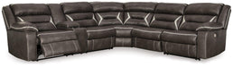 Kincord Power Reclining Sectional - Tony’s Furniture Store & Linen (GA) - Multi Location