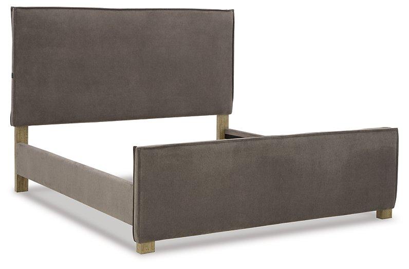 Krystanza Upholstered Bed - Tony’s Furniture Store & Linen (GA) - Multi Location