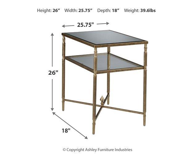 Cloverty Occasional Table Set - Tony’s Furniture Store & Linen (GA) - Multi Location