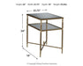 Cloverty Occasional Table Set - Tony’s Furniture Store & Linen (GA) - Multi Location