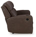 Lavenhorne Reclining Sofa with Drop Down Table - Tony’s Furniture Store & Linen (GA) - Multi Location