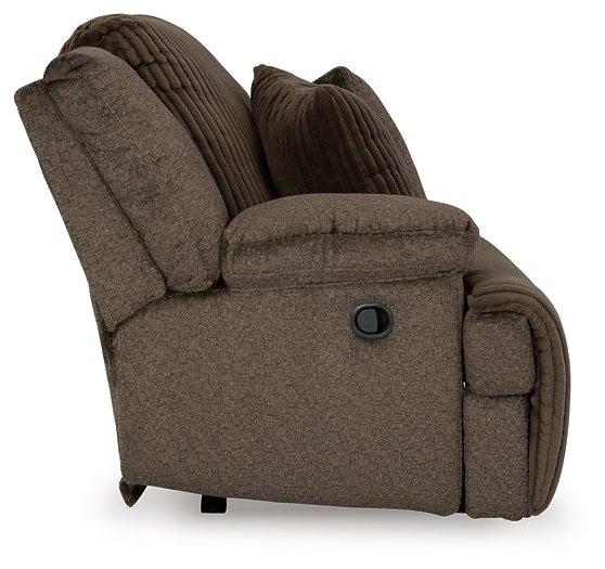 Top Tier Reclining Sectional - Tony’s Furniture Store & Linen (GA) - Multi Location