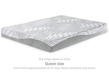 8 Inch Memory Foam Mattress - Tony’s Furniture Store & Linen (GA) - Multi Location