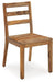 Dressonni Dining Chair - Tony’s Furniture Store & Linen (GA) - Multi Location
