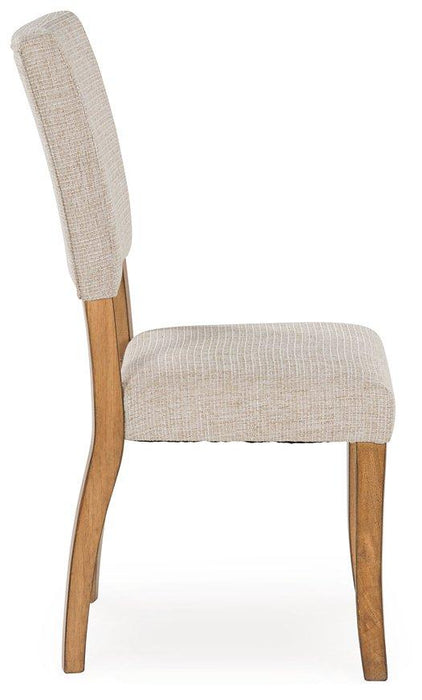 Rybergston Dining Chair - Tony’s Furniture Store & Linen (GA) - Multi Location