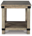 Aldwin End Table - Tony’s Furniture Store & Linen (GA) - Multi Location