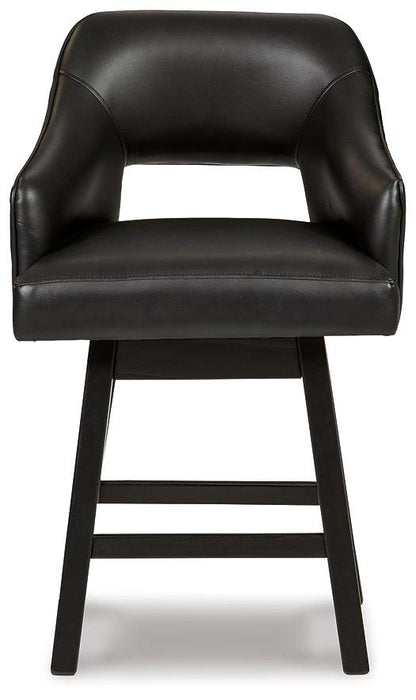 Tallenger Counter Height Bar Stool - Tony’s Furniture Store & Linen (GA) - Multi Location