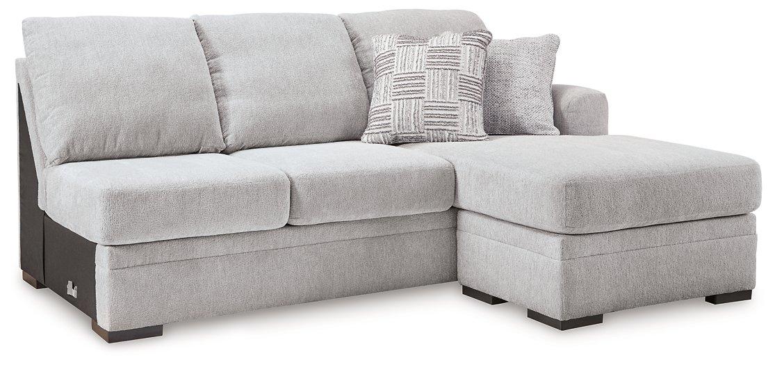 Gabyleigh Sectional with Chaise - Tony’s Furniture Store & Linen (GA) - Multi Location
