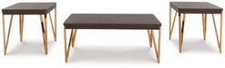 Bandyn Table (Set of 3) - Tony’s Furniture Store & Linen (GA) - Multi Location