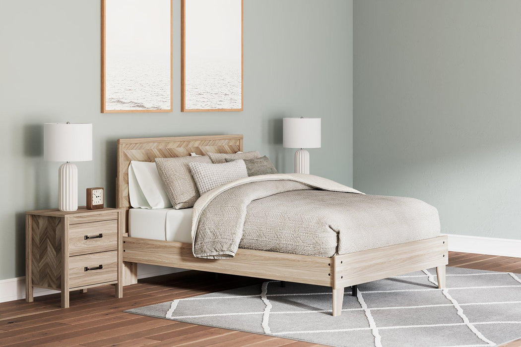 Battelle Bed - Tony’s Furniture Store & Linen (GA) - Multi Location