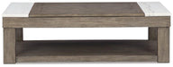 Loyaska Lift-Top Coffee Table - Tony’s Furniture Store & Linen (GA) - Multi Location