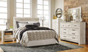 Bellaby Bed with 2 Storage Drawers - Tony’s Furniture Store & Linen (GA) - Multi Location