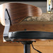 Bellatier Adjustable Height Bar Stool - Tony’s Furniture Store & Linen (GA) - Multi Location