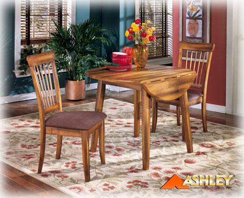Berringer Dining Drop Leaf Table - Tony’s Furniture Store & Linen (GA) - Multi Location