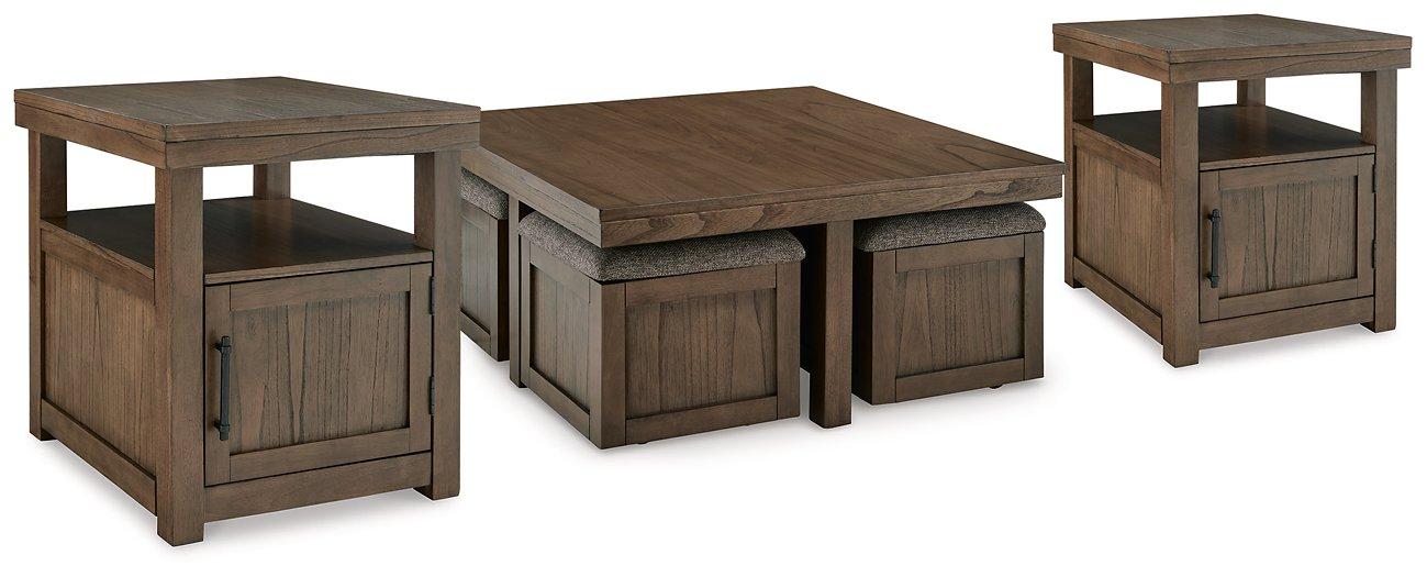 Boardernest Occasional Table Set - Tony’s Furniture Store & Linen (GA) - Multi Location