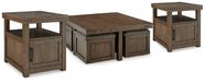 Boardernest Occasional Table Set - Tony’s Furniture Store & Linen (GA) - Multi Location