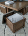 Boardernest Coffee Table with 4 Stools - Tony’s Furniture Store & Linen (GA) - Multi Location